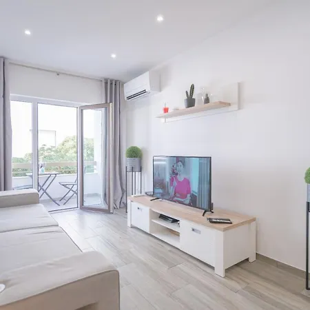 Apartamento First Line Beachfront Europa Portimão