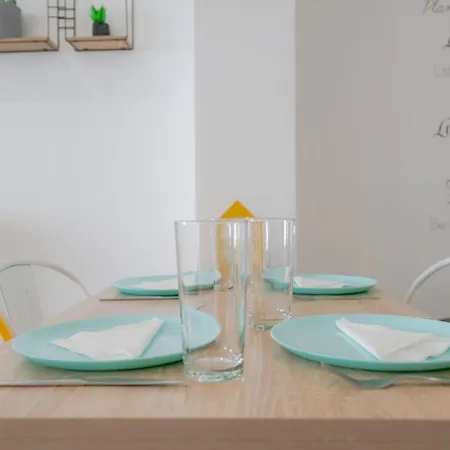 Apartment First Line Beachfront Europa *